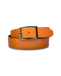 Bosca Del Greco Reversible Leather Belt