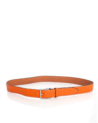 SCP Flat Buckle Leather Belt