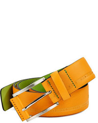 Hugo Boss Tymo Leather Belt