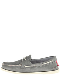 Sperry Ao 2 Eye Washed Lace Up Moc Toe Shoes