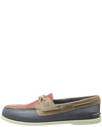 Sperry Top Sider Ao 2 Eye Burnished