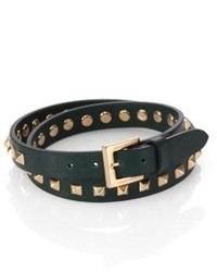 Valentino Studded Wrap Bracelet
