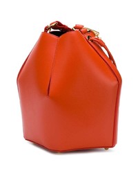 Alexander McQueen Bucket Shoulder Bag
