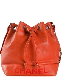 Chanel Vintage Bucket Shoulder Bag, $2,399, farfetch.com