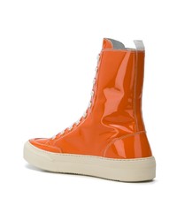 Sunnei Sneaker Boots
