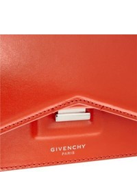 Givenchy Bow Cut Mini Leather Cross Body Bag