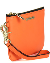Rebecca Minkoff Cory Pouch With Wristlet