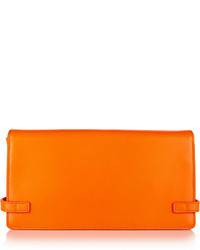 Tomas Maier Leather Clutch