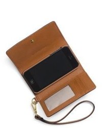 michael kors smartphone wristlet