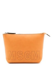 MSGM Perforated Pouchette