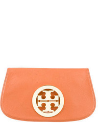 Tory Burch Reva Clutch, $175 | TheRealReal | Lookastic