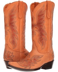 Old Gringo Brave Cowboy Boots
