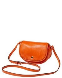 Clava Bags Page Leather Mini Crossbody