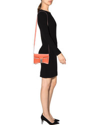 Rebecca Minkoff Bow Stud Embellished Crossbody Bag