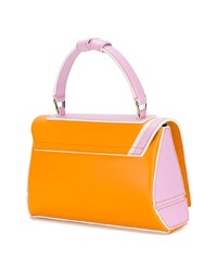 Emilio Pucci Colour Block Shoulder Bag