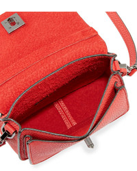 Rebecca Minkoff Darren Mini Leather Messenger Bag