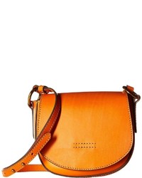 Frye Harness Small Saddle Shoulder Handbags