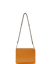 Marni Orange Trunk Reverse Bag