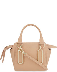 See by Chloe Paige Leather Cross Body Bag