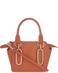 See by Chloe Paige Leather Cross Body Bag