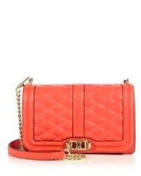 Rebecca Minkoff Quilted Love Crossbody Bag