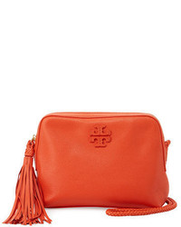 Women's Orange Crossbody Bags by Tory Burch | Lookastic