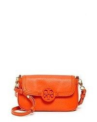 Women's Orange Crossbody Bags by Tory Burch | Lookastic