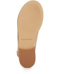 Enzo Angiolini Eajabelle Leather Sandals