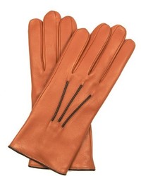 Loewe Bi Colour Leather Gloves