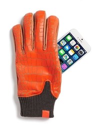 Honns Logan Lambskin Tech Gloves