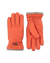 Hestra Utsjo Leather Gloves