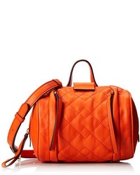 Marc by Marc Jacobs Moto Quilted Barrel 18 Top Handle Bag