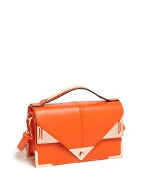 NILA ANTHONY Crossbody Bag Orange