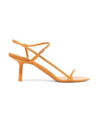 The Row Bare Leather Sandals
