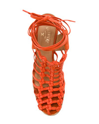 Kitx Cage Sandals