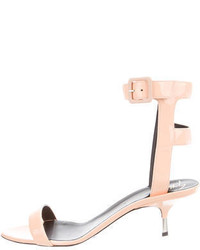 Giuseppe Zanotti Dolly Patent Leather Sandals W Tags