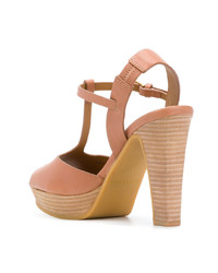 See by Chloe See By Chlo Open Toe Platform Sandals