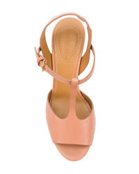 See by Chloe See By Chlo Open Toe Platform Sandals