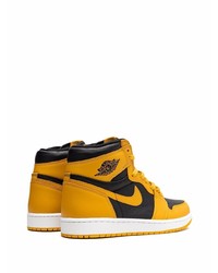 Jordan Air 1 High Og Pollen Sneakers