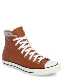 NEW Converse Chuck Taylor All Star RARE Brown Fashion Shoes Men 7.5 Women  9.5 B
