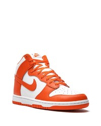 Nike Dunk High Syracuse Sneakers