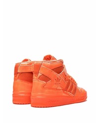 adidas X Jeremy Scott Forum Hi Sneakers