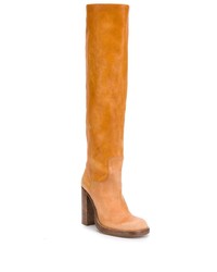 Dsquared2 Heeled Knee High Boots