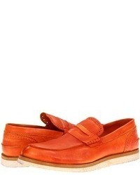 Just Cavalli Penny Loafer With Rubber Sole