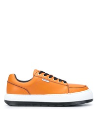 Sunnei Chunky Sole Low Top Sneakers