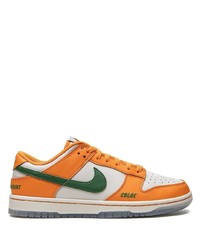 Nike Dunk Low Florida Am Sneakers