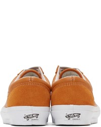 Vans Orange Style 36 Vlt Lx Sneakers