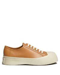 Marni Pablo Low Top Leather Sneakers