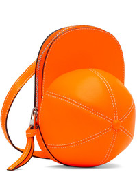 JW Anderson Orange Midi Cap Bag