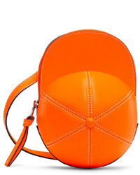 JW Anderson Orange Midi Cap Bag